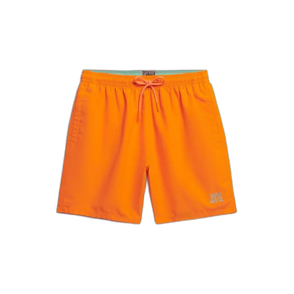 Maillots de bain Superdry Shorts de bain Essential 16 pouces EU - vue 3