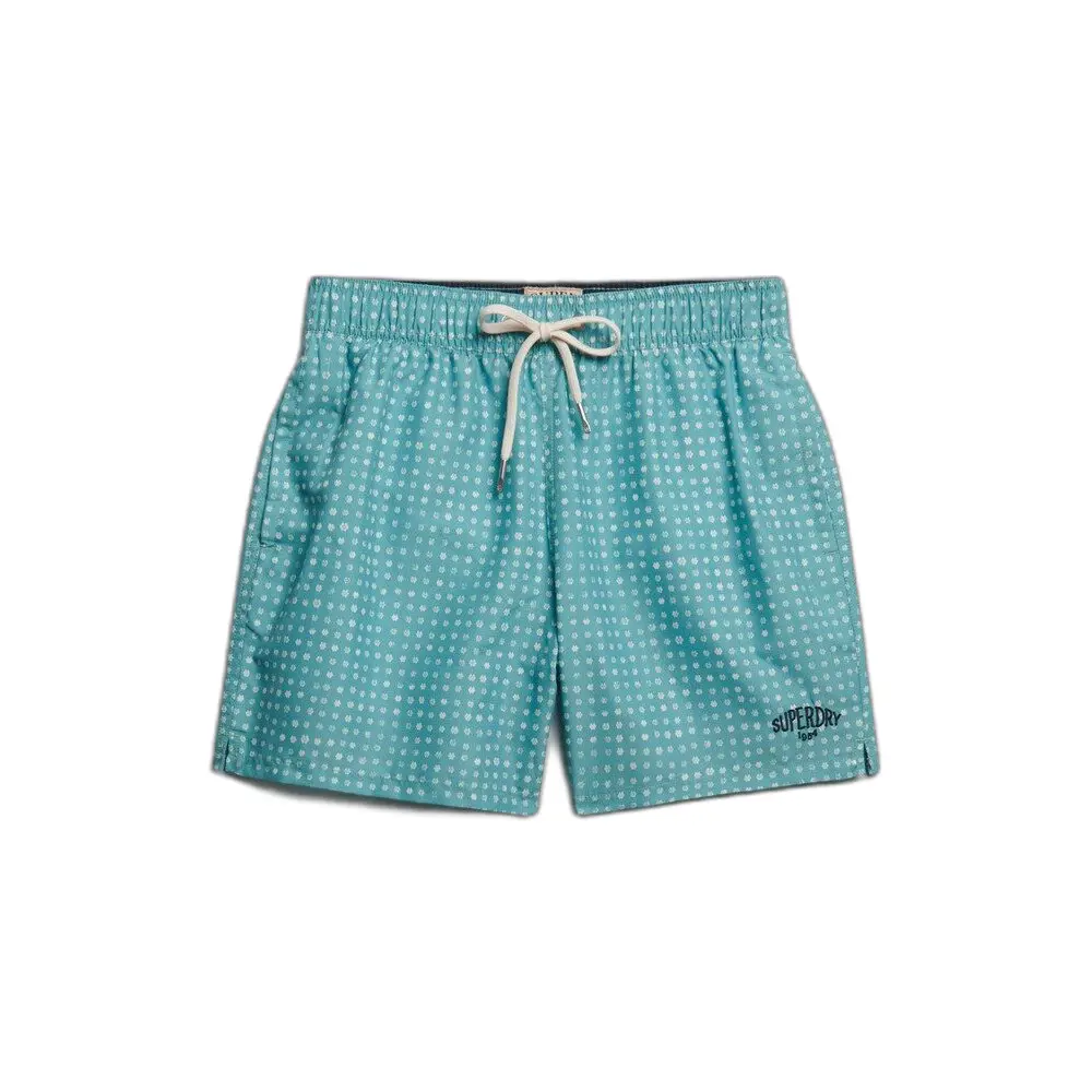Maillots de bain Superdry Shorts de bain imprimés Premium 15 pouces EU