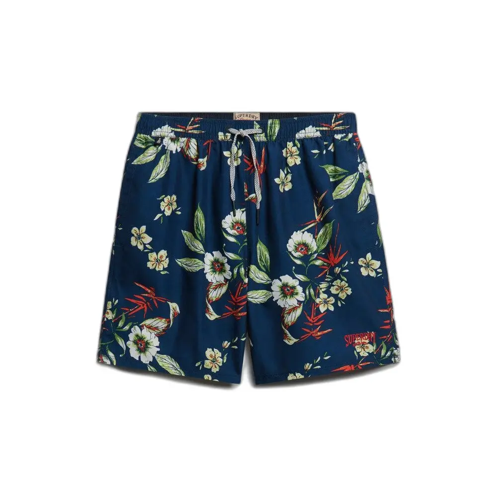Short de bain Superdry Hawaiian