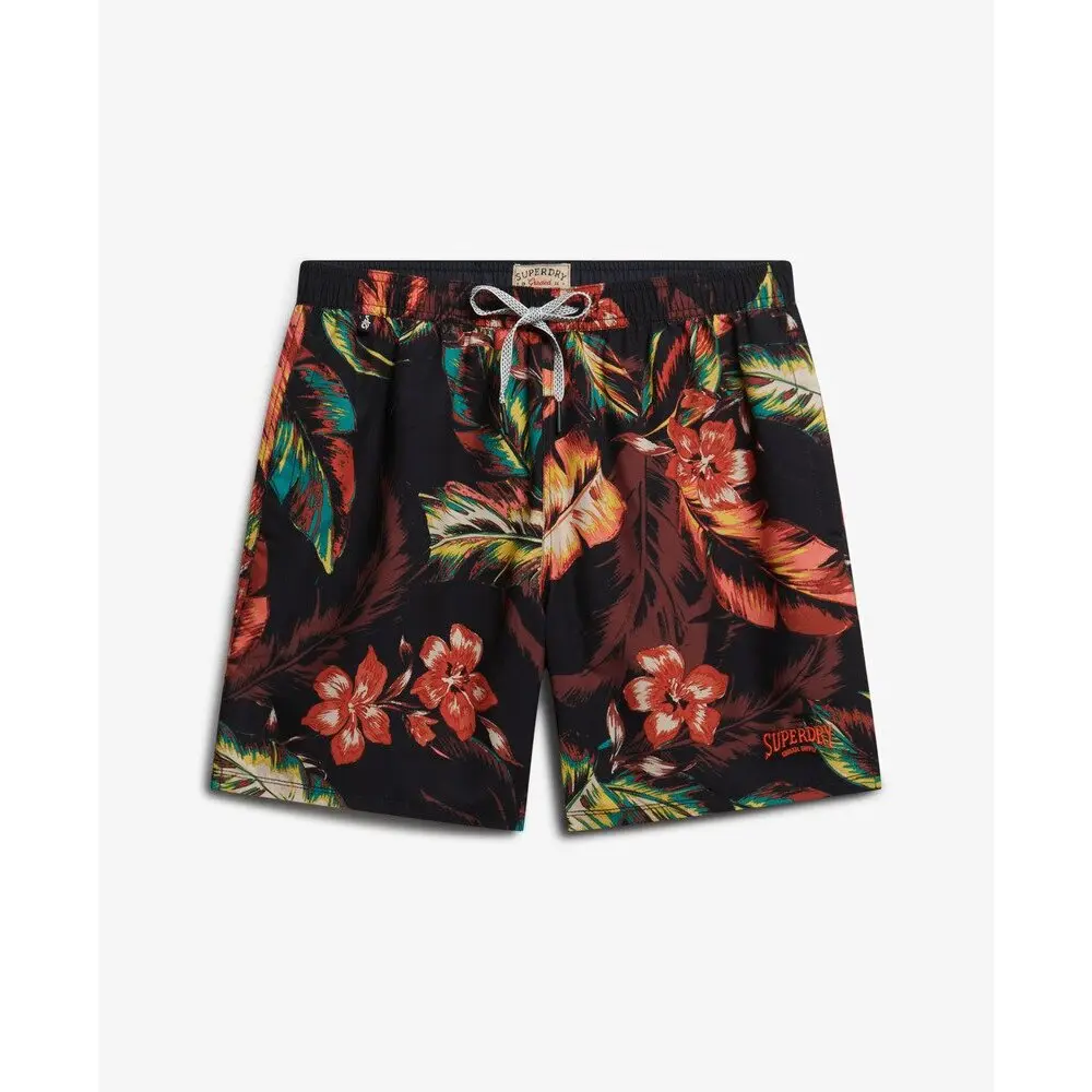 Short de bain Superdry Hawaiian