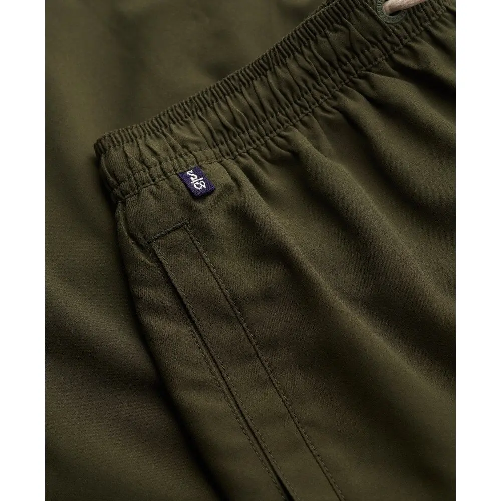 Short de bain imprimée 16 Superdry