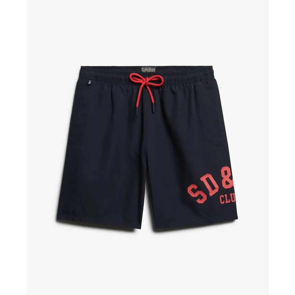 Maillots de bain Superdry Printed Logo 16 EU - vue 2