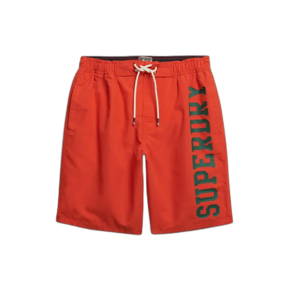 Short de bain Superdry Logo 19
