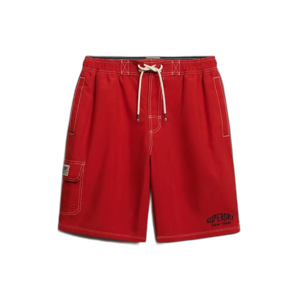 Maillots de bain Superdry Short de bain Cargo 19 pouces EU - vue 2