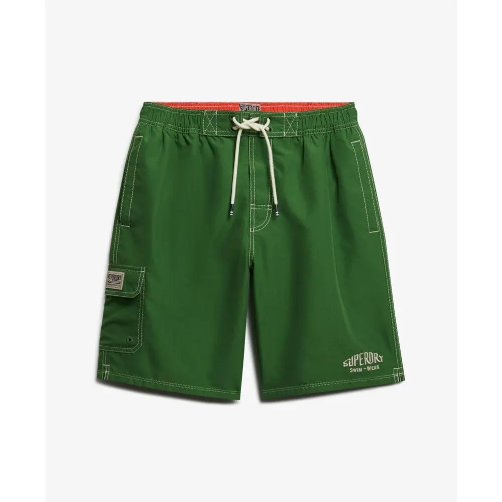 Maillots de bain Superdry Short de bain Cargo 19 pouces EU