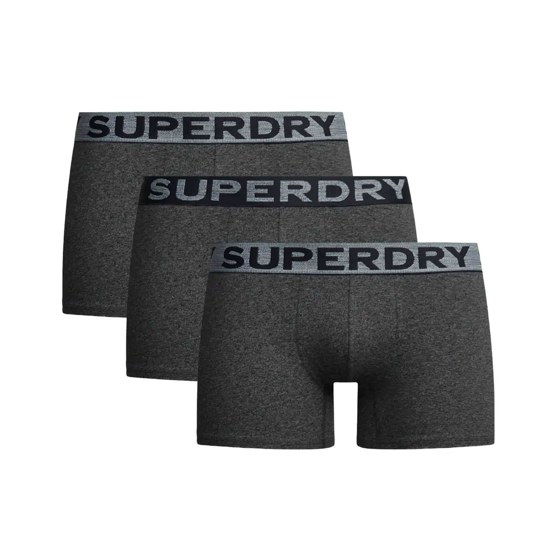 Pyjamas / Chemises de Superdry Pack triple de boxers en coton biologique EU