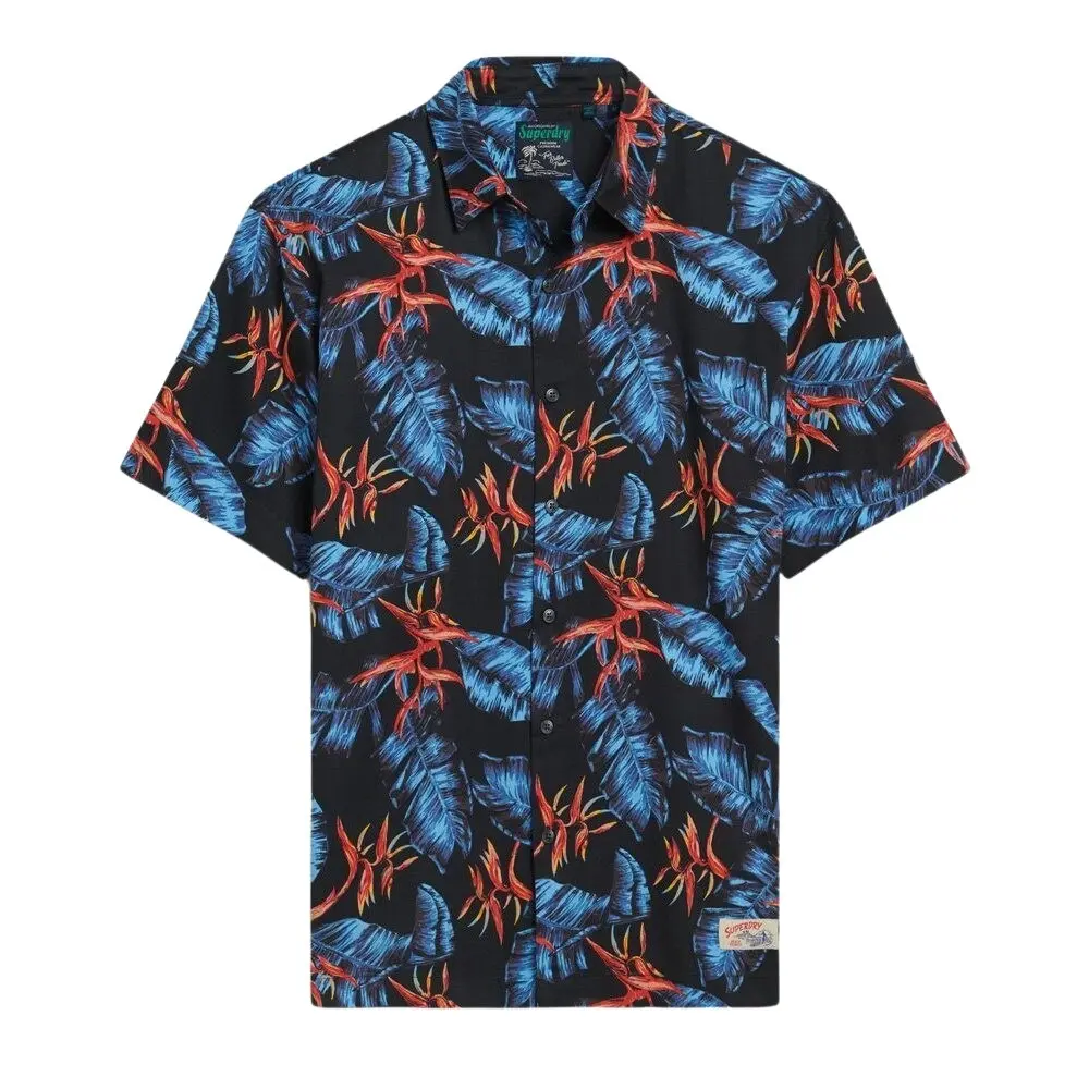 Camicia hawaiana Superdry