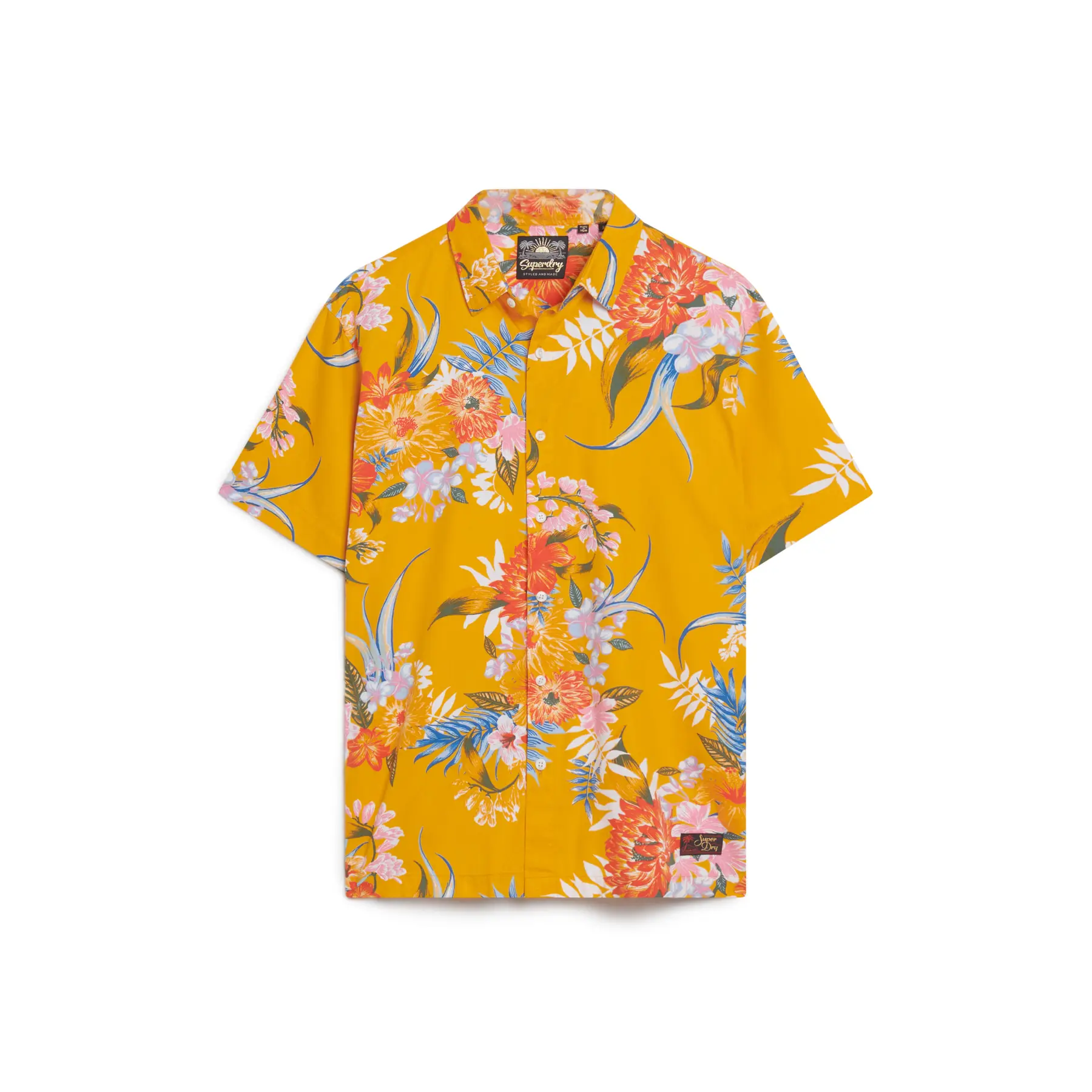 Chemise Superdry hawaïenne Chemise Superdry hawaïenne
