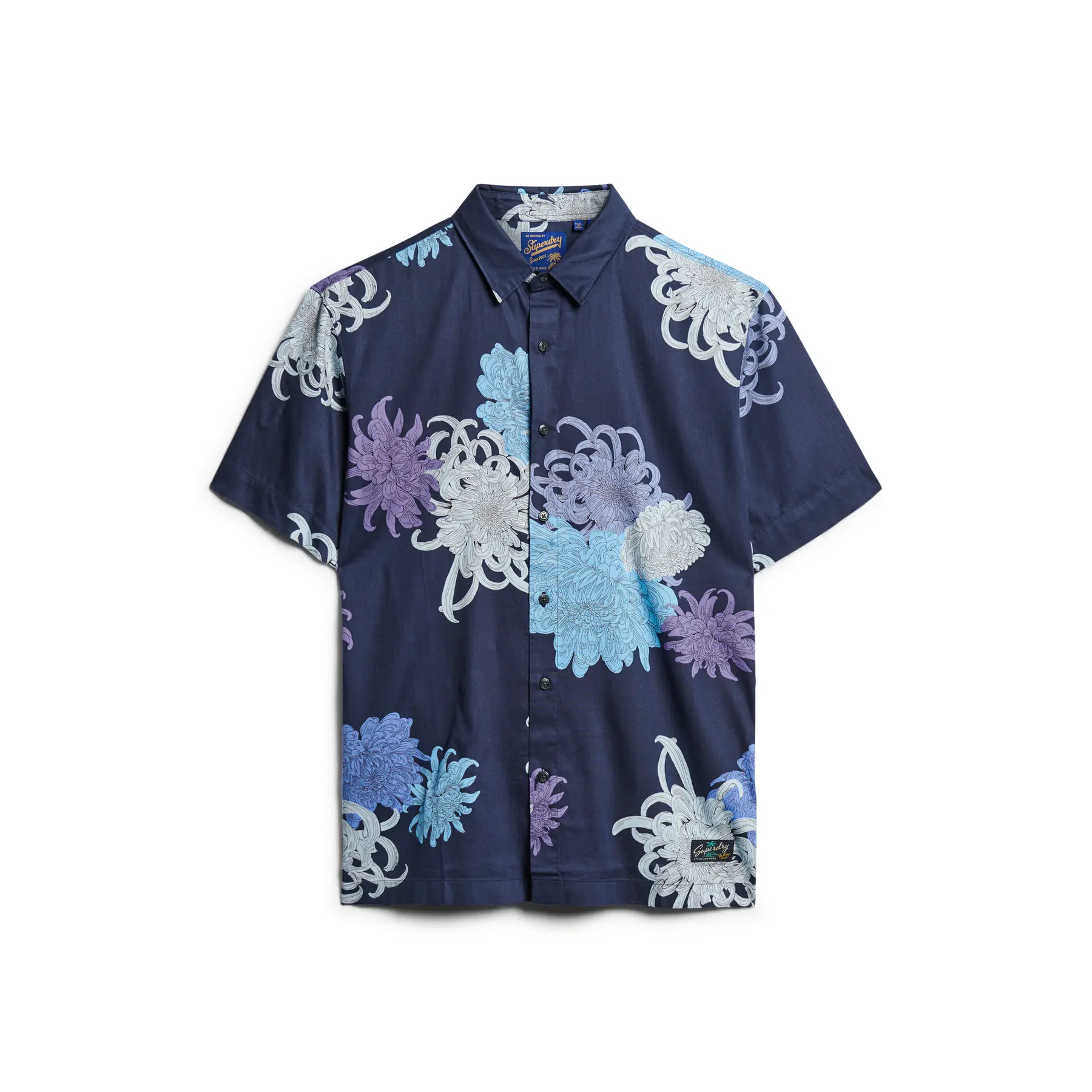 Chemise Superdry hawaïenne Chemise Superdry hawaïenne