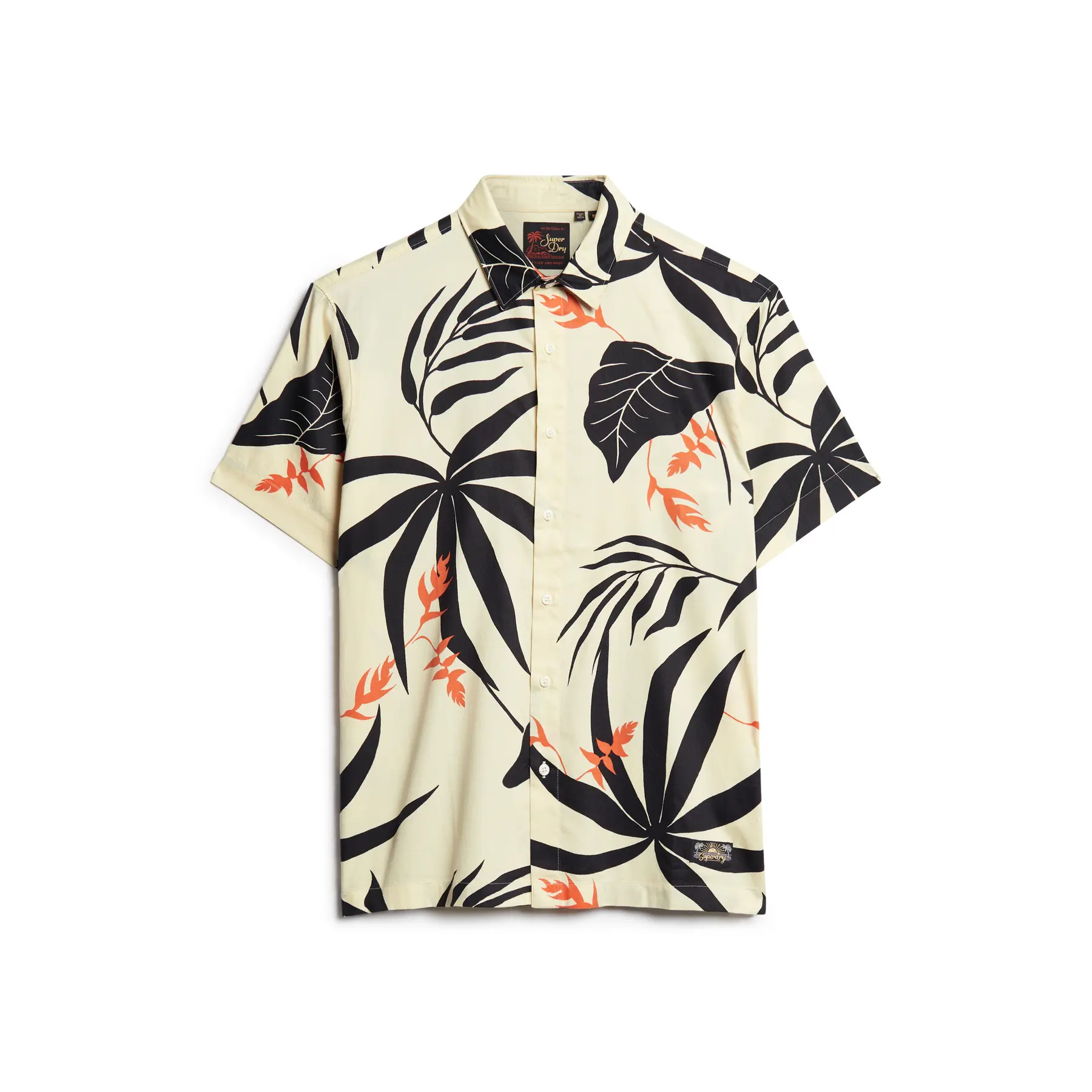 Chemise Superdry hawaïenne Chemise Superdry hawaïenne