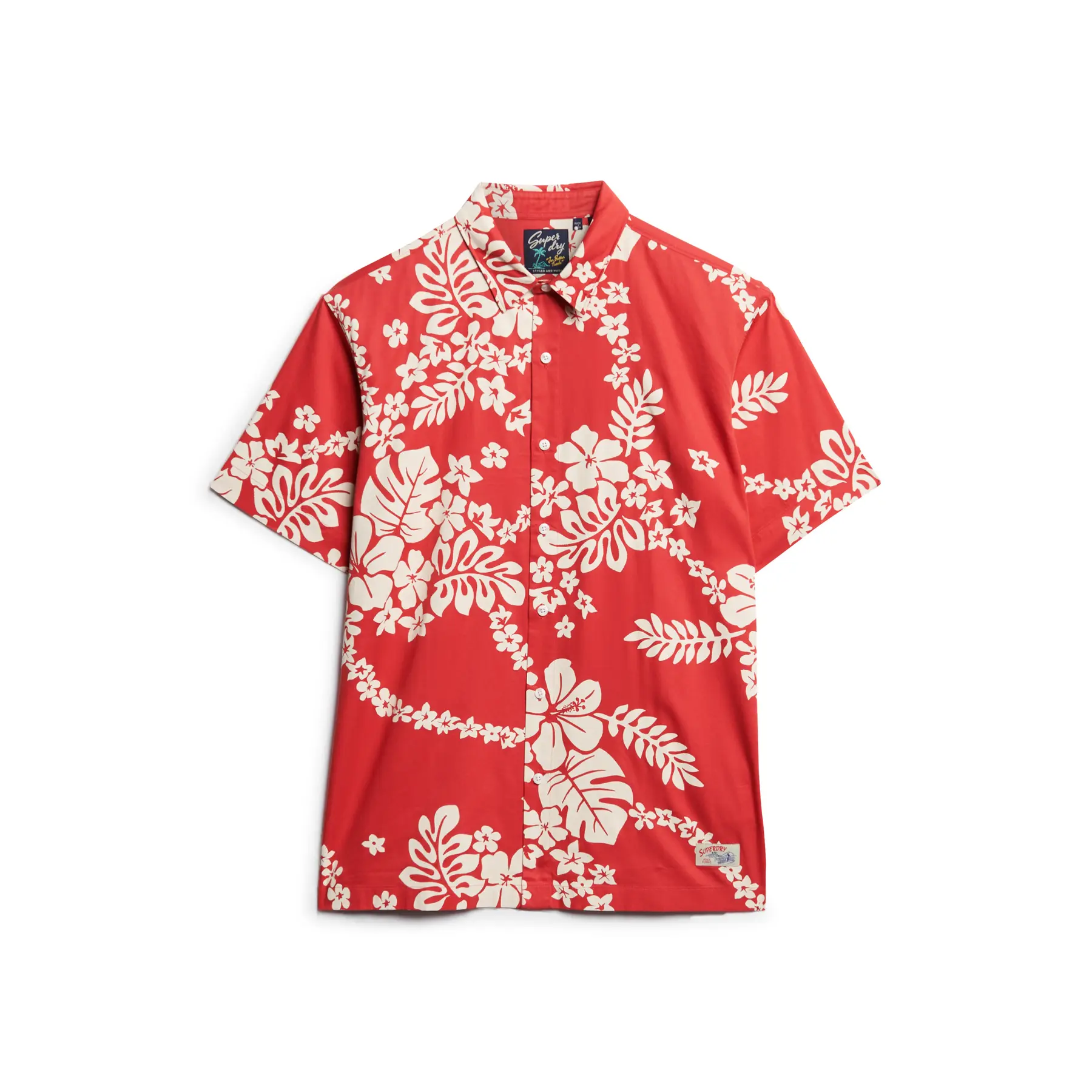 Chemise Superdry hawaïenne Chemise Superdry hawaïenne