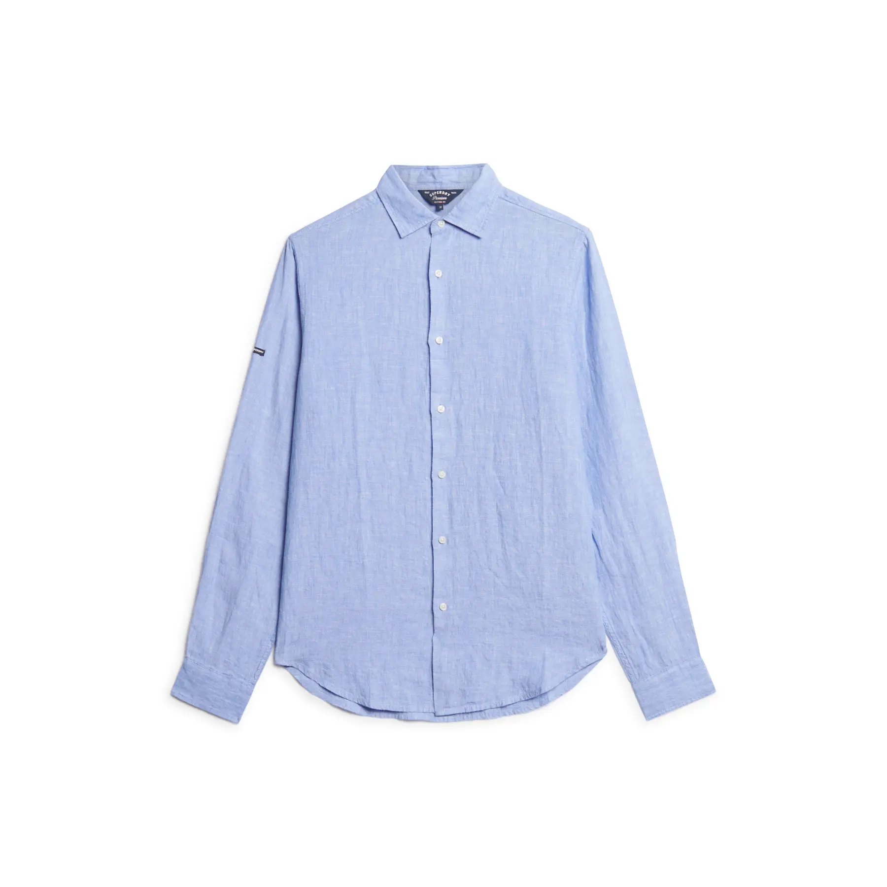 Chemise Superdry Chemise Studios Casual en lin EU