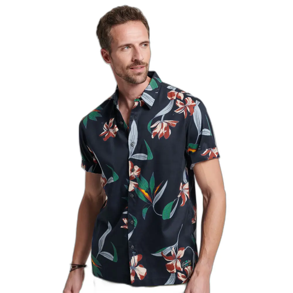 Chemise Superdry Hawaïenne