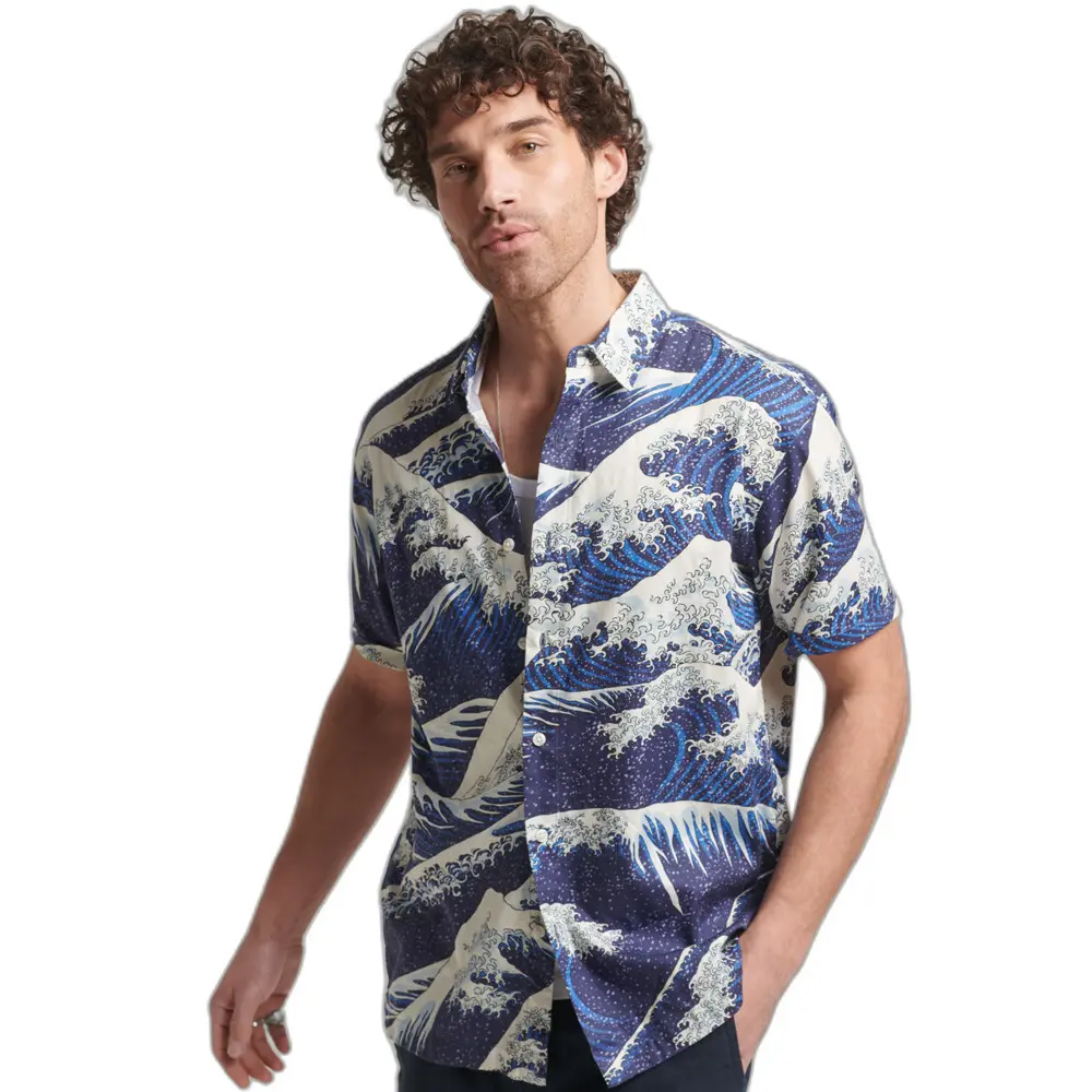 Chemise Superdry Chemise Hawaïenne EU