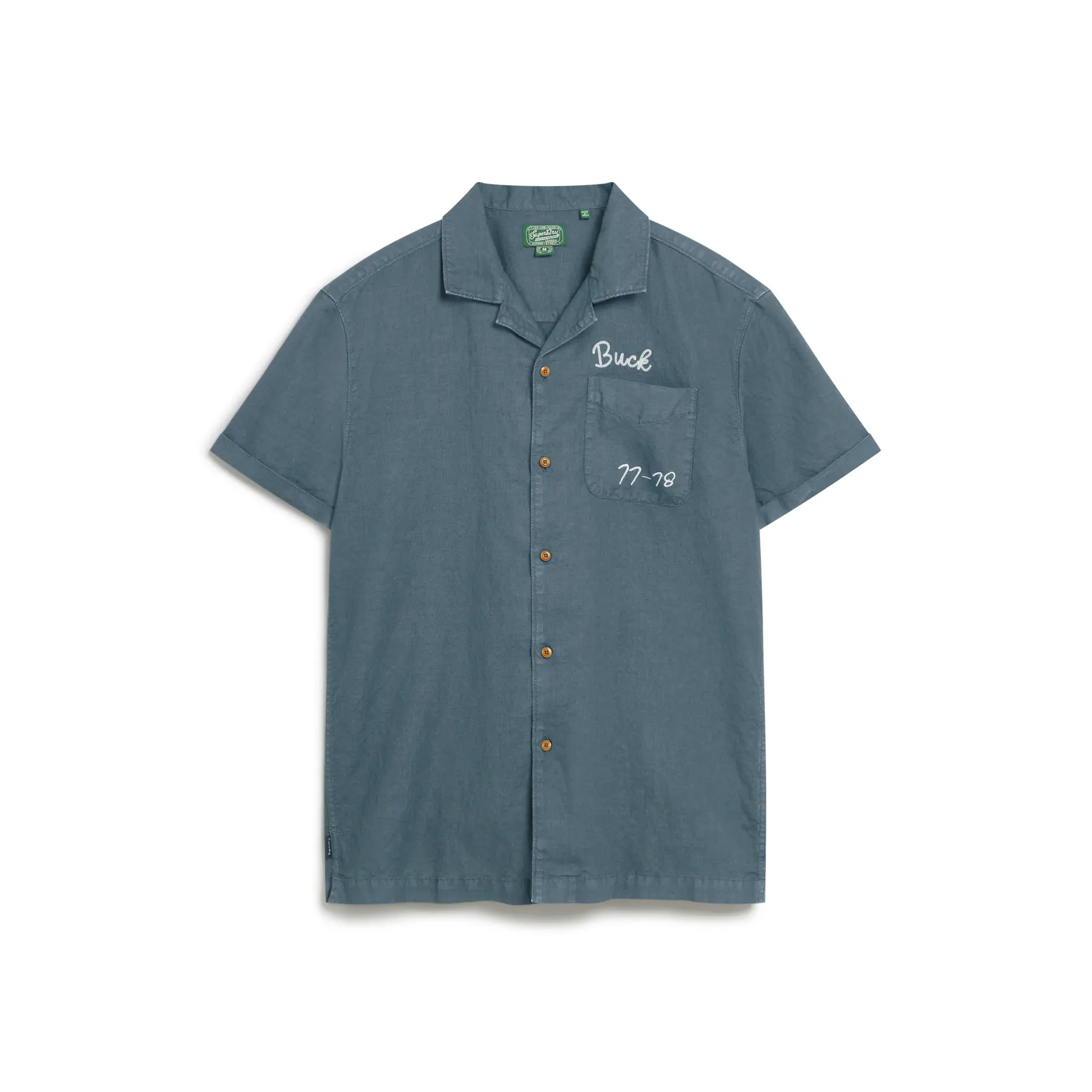 Chemise Superdry Resort