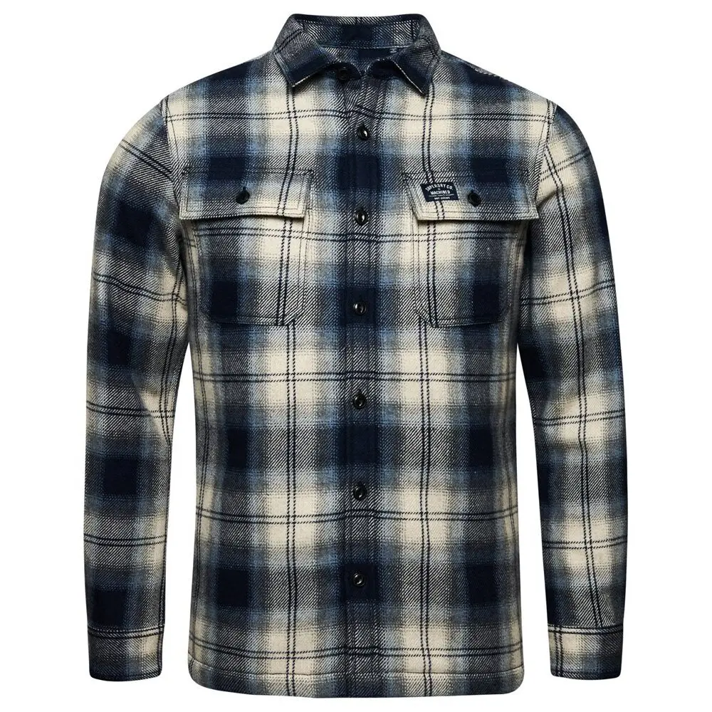 superdry veste mi saison 'miller' / /