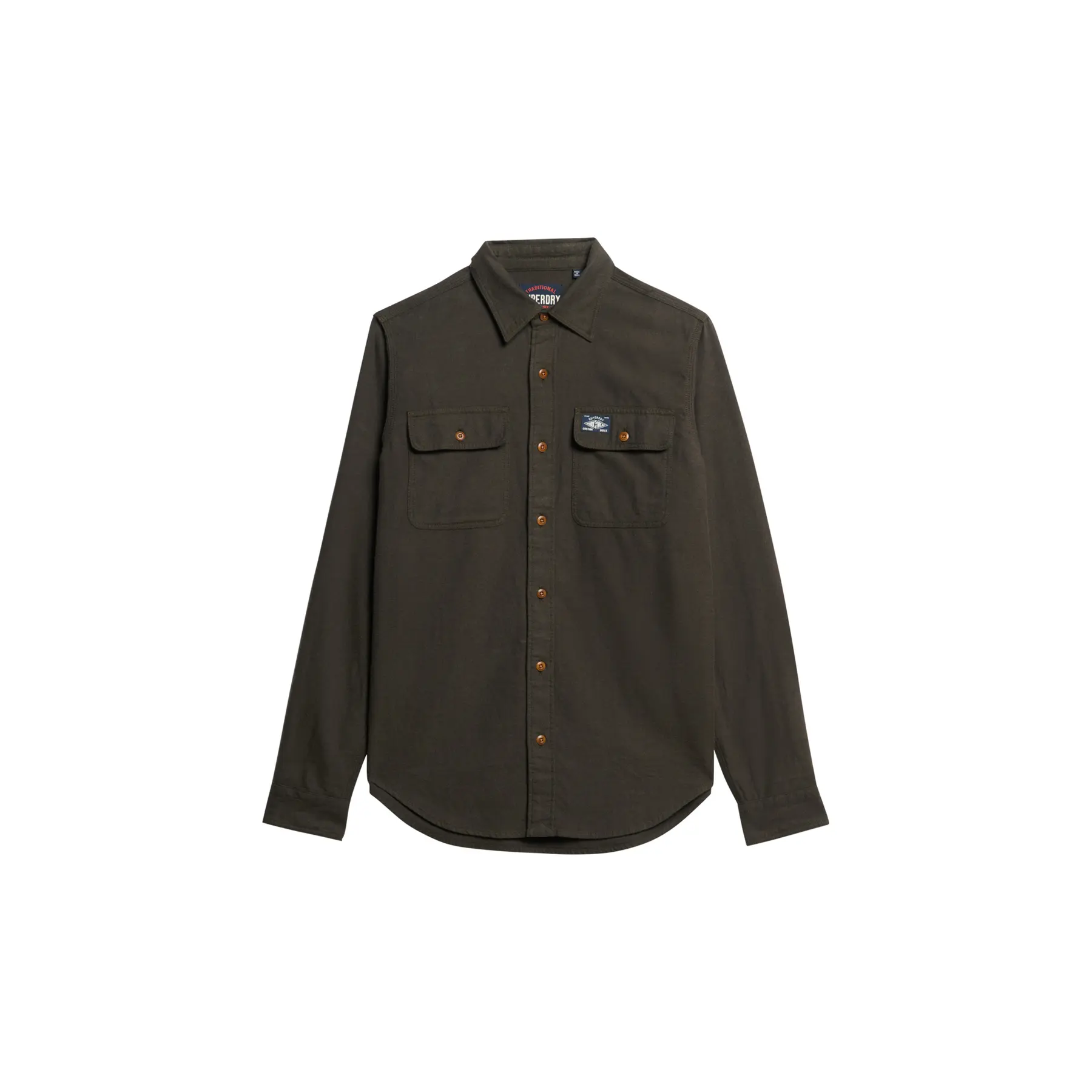 Chemise Superdry Chemise oversize à coupe décontractée Trailsman EU