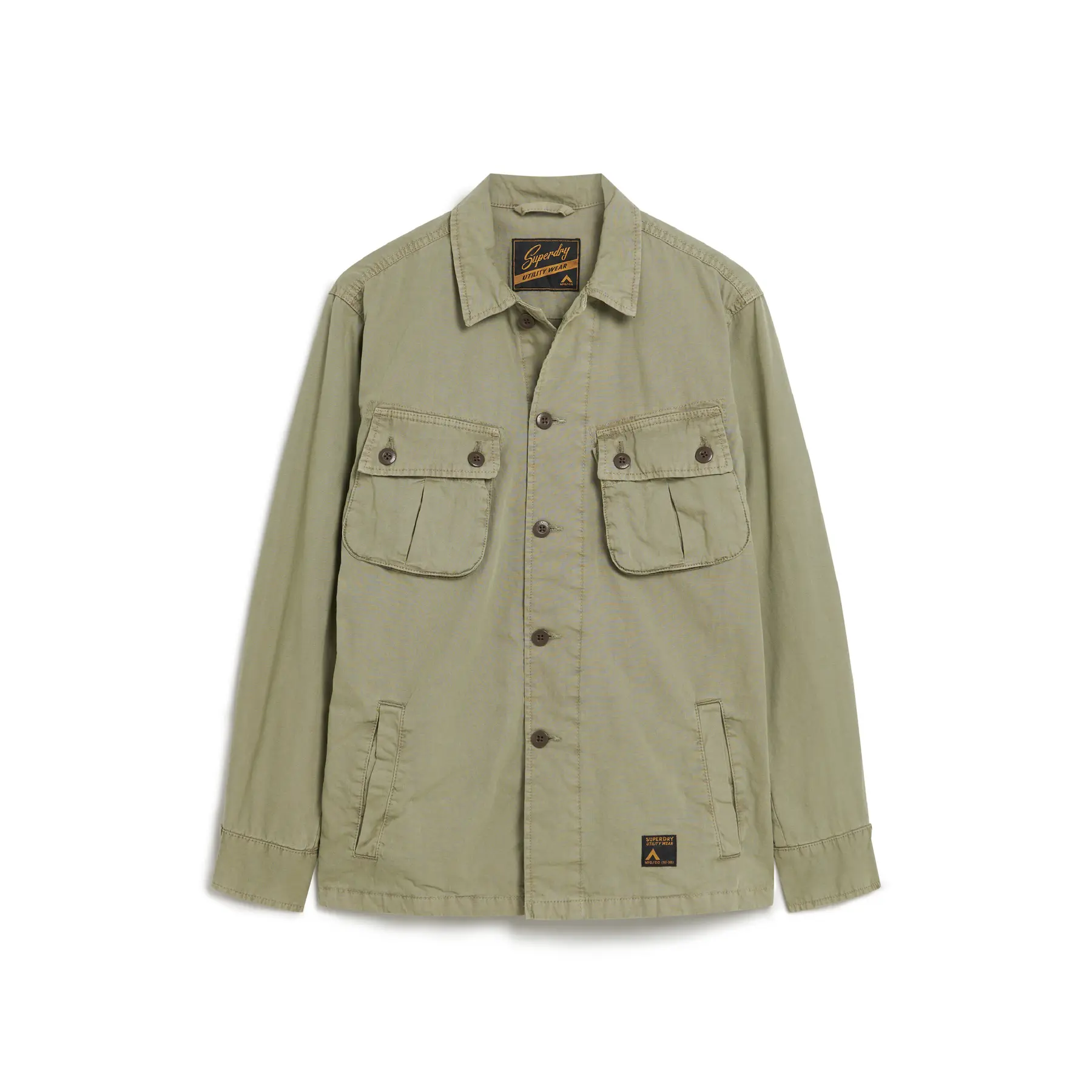 Veste surchemise Superdry