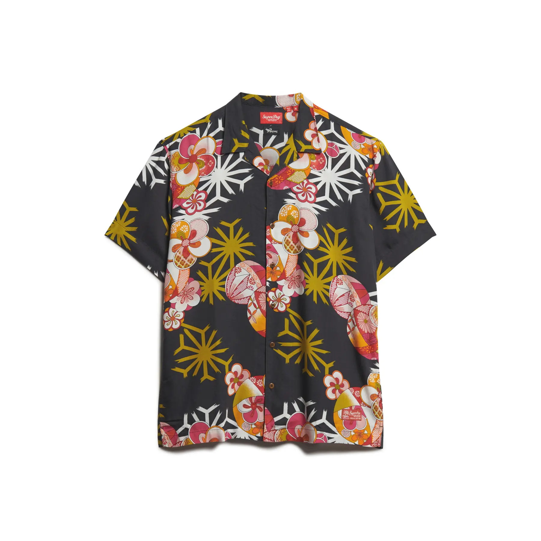 Hemd Superdry Hawaiian Resort