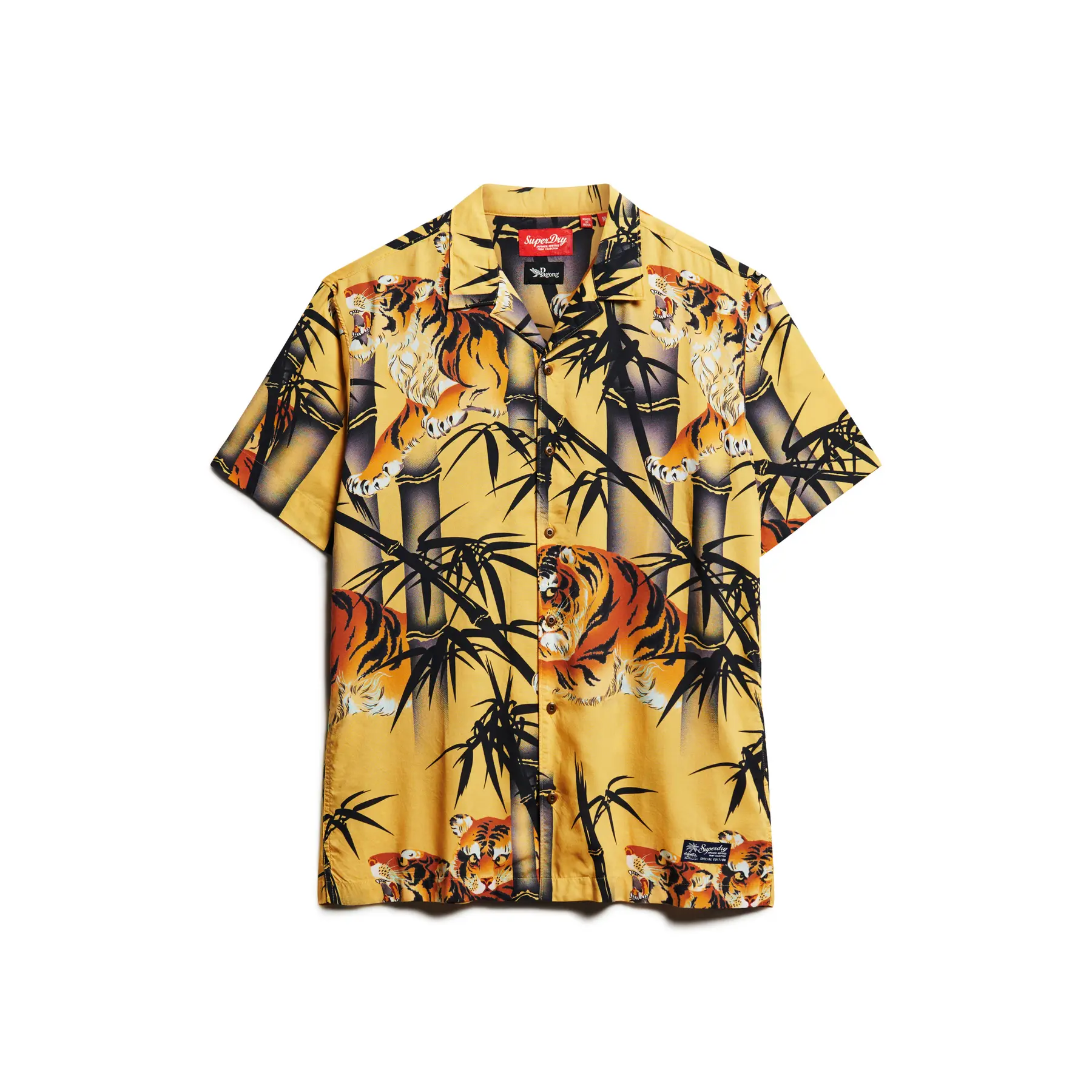 Camicia Superdry Hawaiian Resort