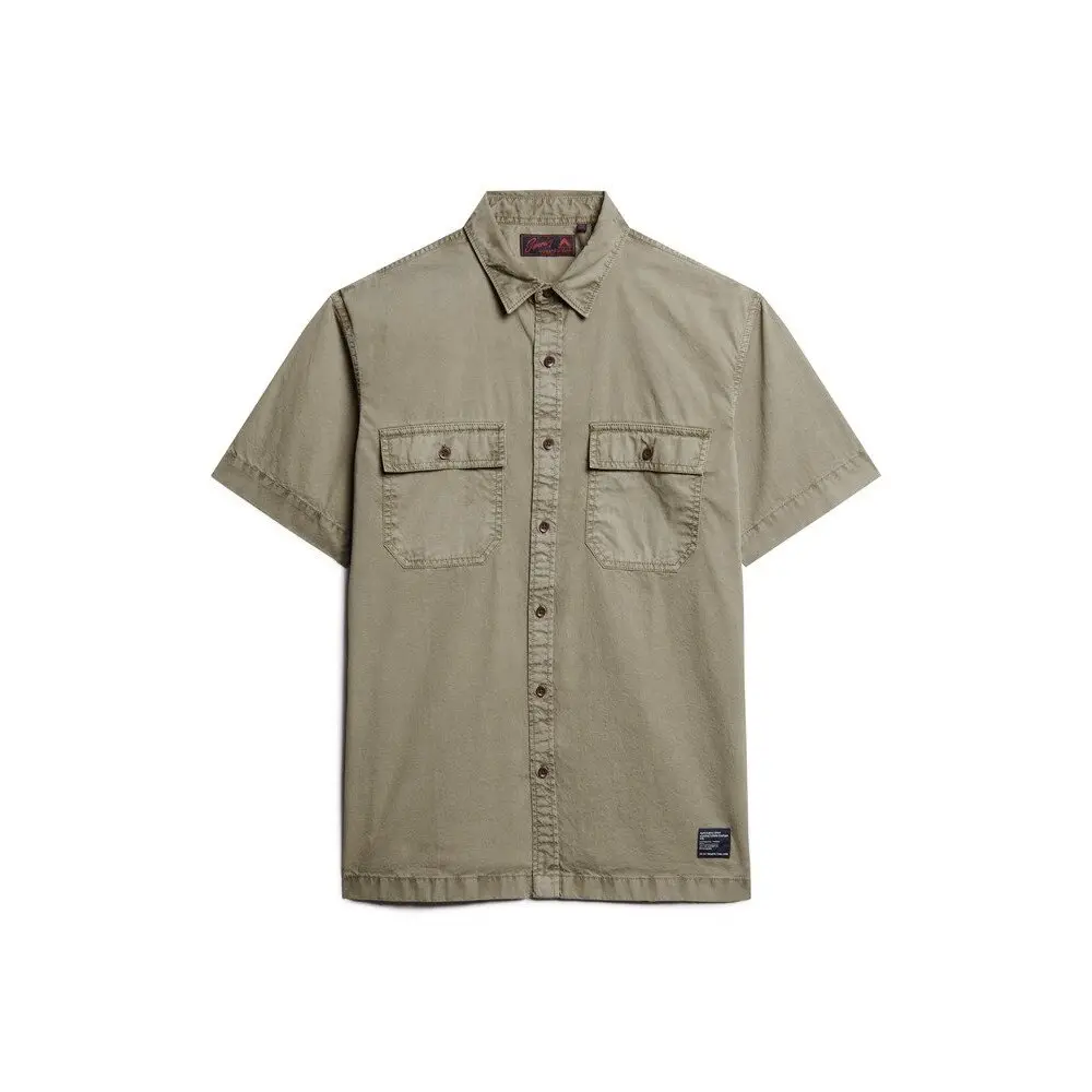 Chemise Superdry Military