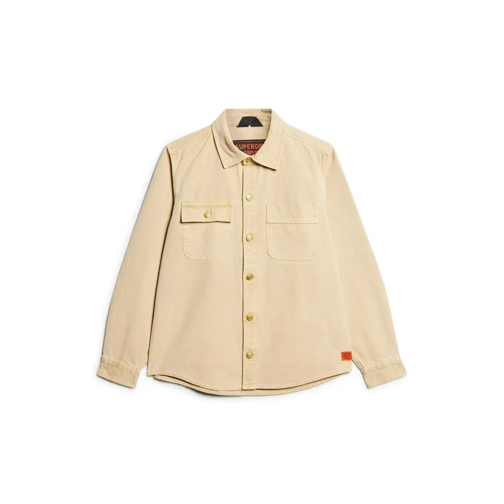 Camicia di jeans Superdry Surplus