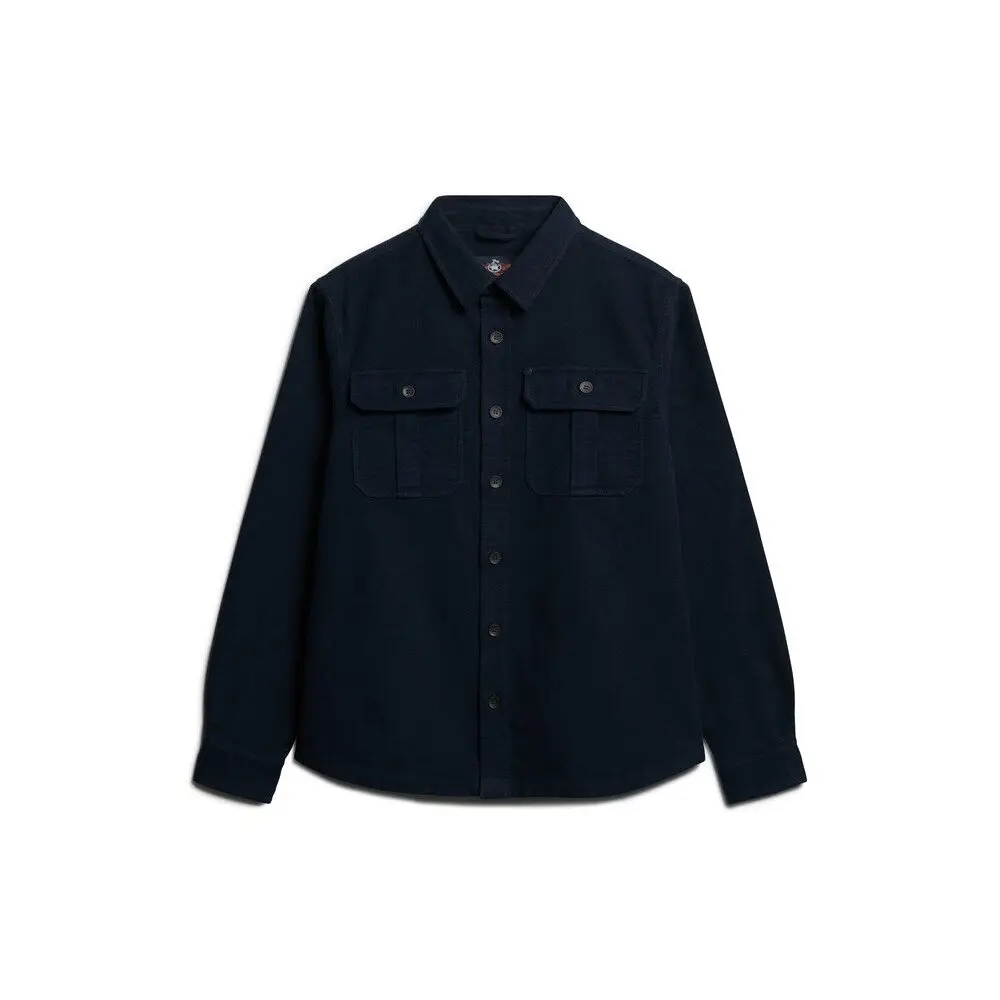 Surchemise Superdry The Merchant Store