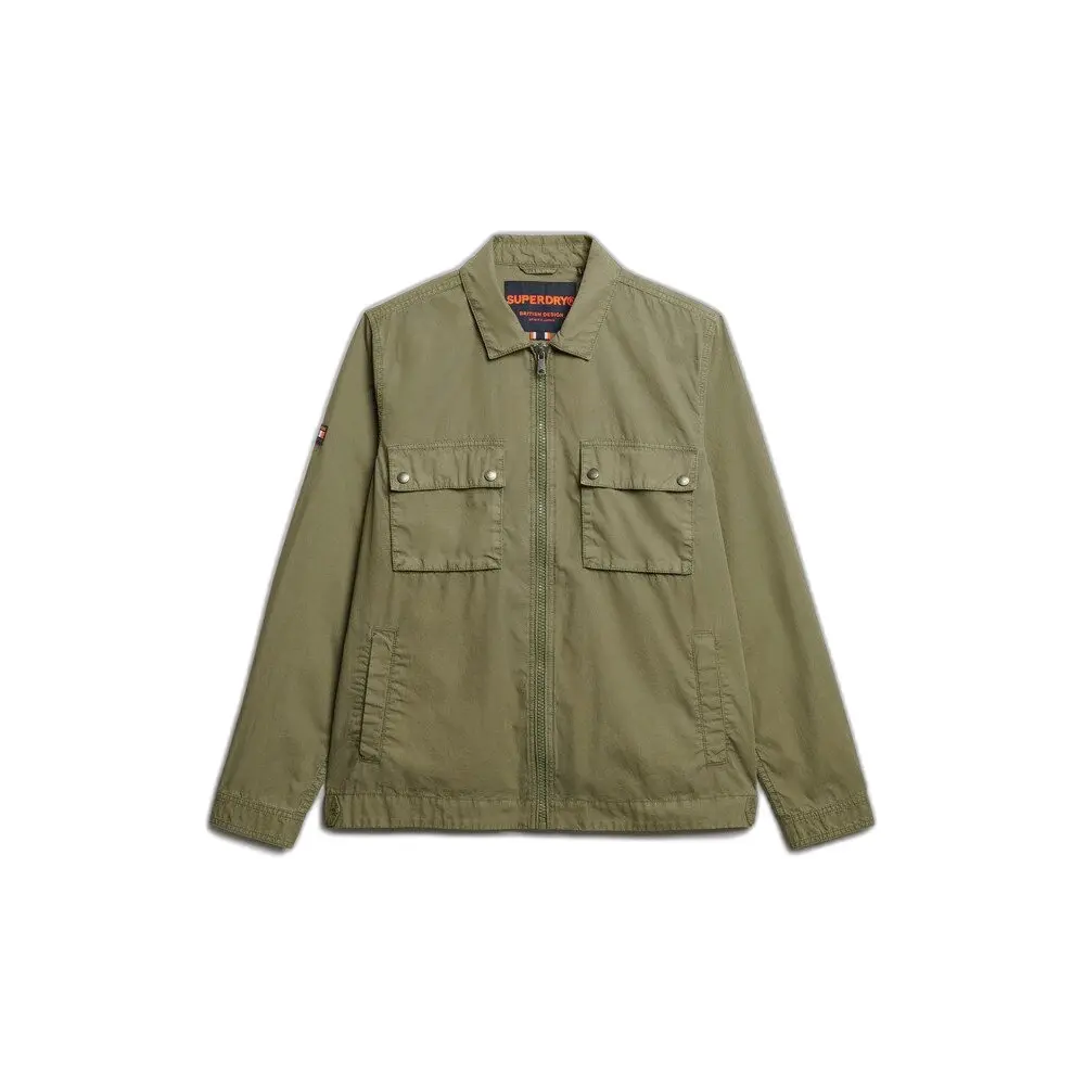 Jacke mit Reißverschluss Superdry Essentials