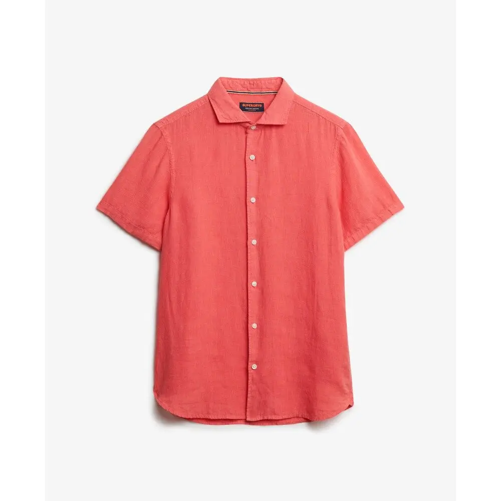Linnen overhemd Superdry