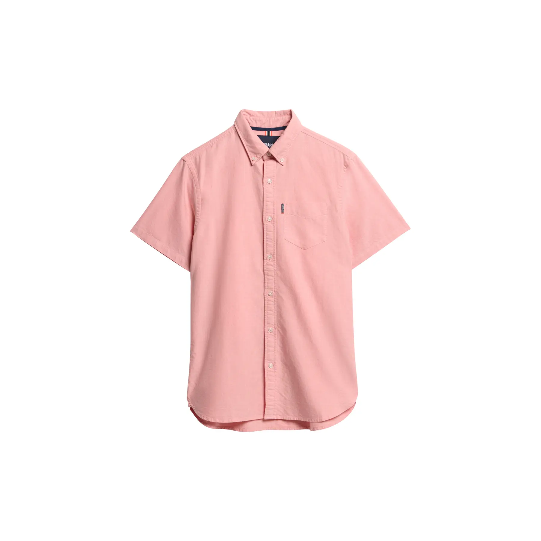 Chemise Superdry Chemise à manches courtes Oxford EU - vue 3