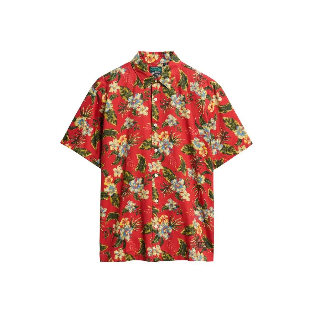 Chemise Superdry Chemise Hawaiian Print EU