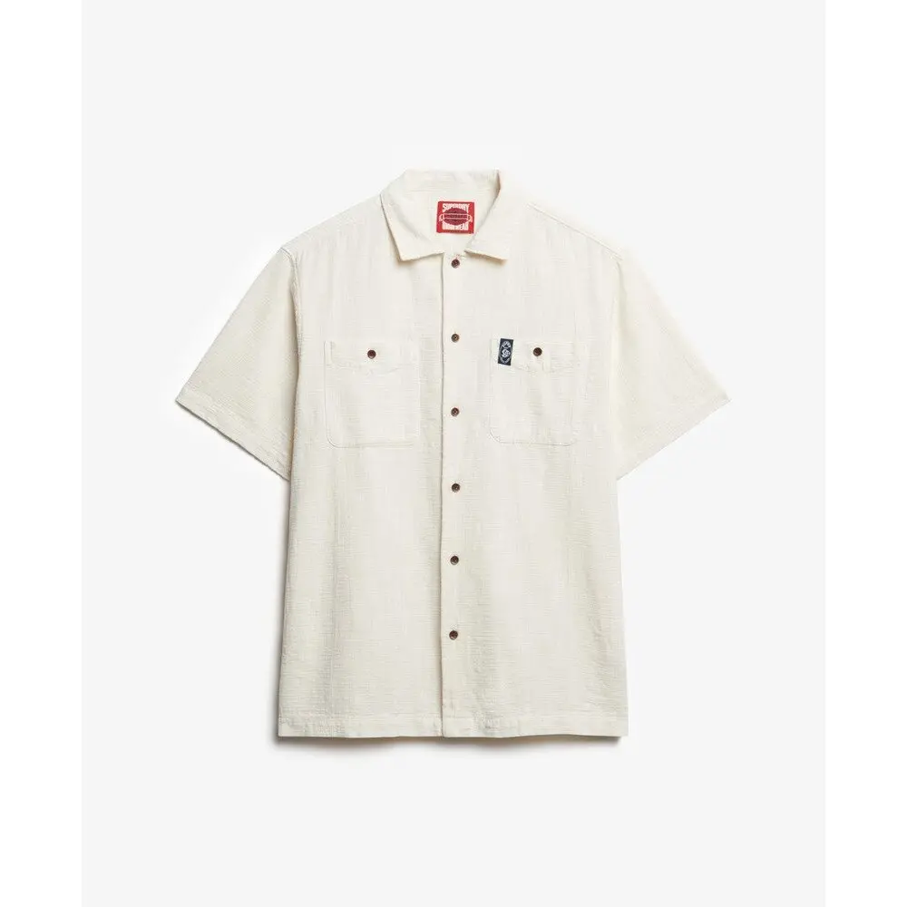 T shirt Superdry Merchant EU - vue 2