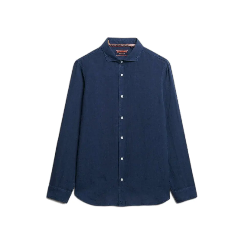 Chemise Superdry Chemise manches longues Vacation EU