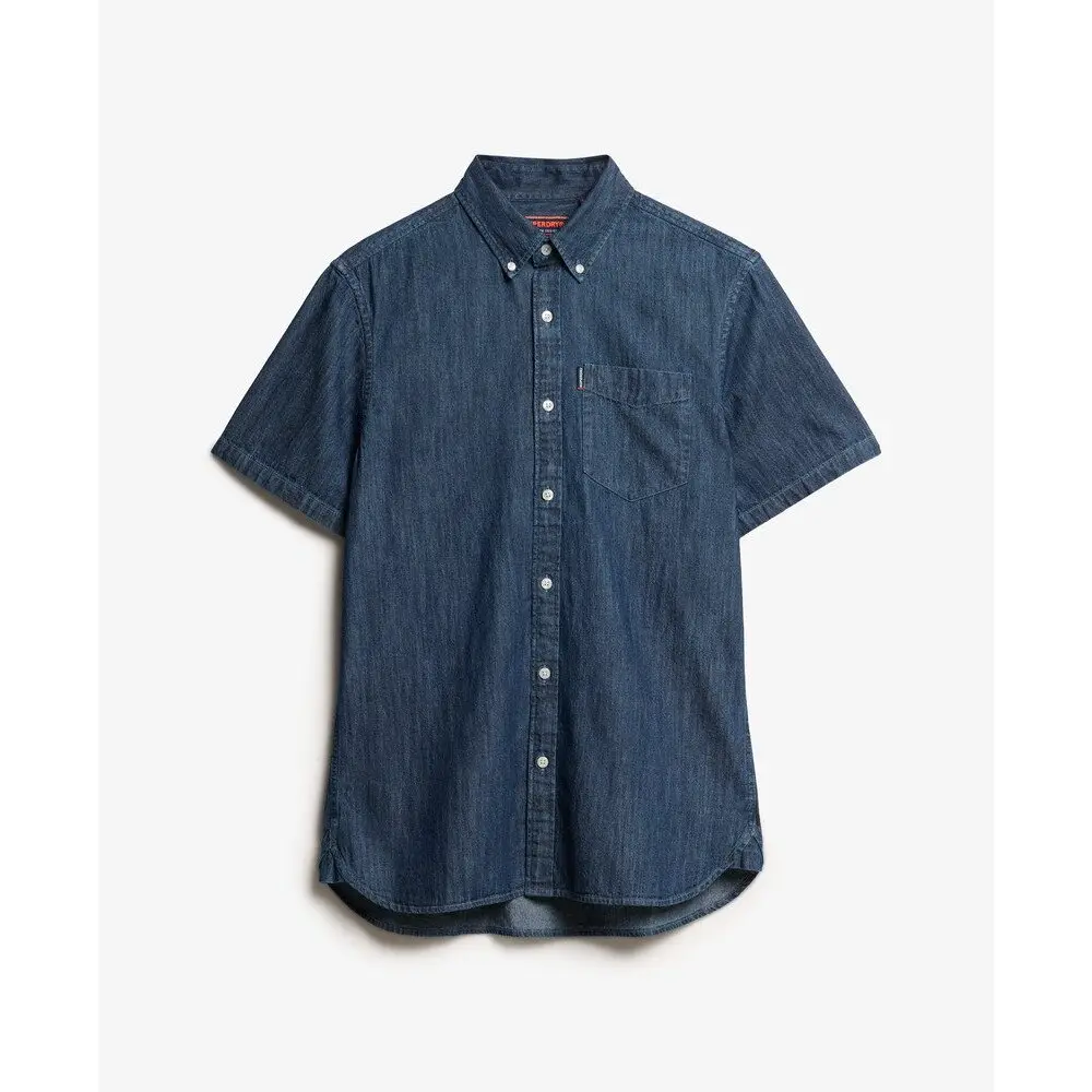 Chemise en jean Superdry Essential