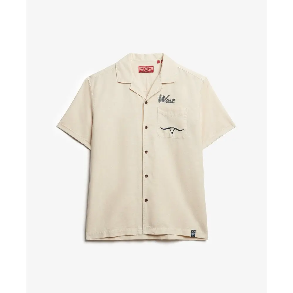 Chemise resort Superdry The Merchant Store