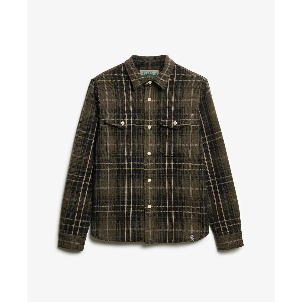Camicia Superdry