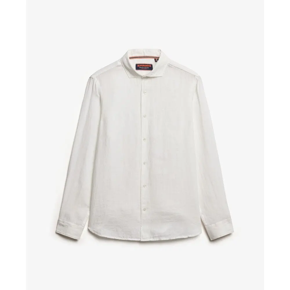 Chemise manches longues Superdry Sd Emb Vacation