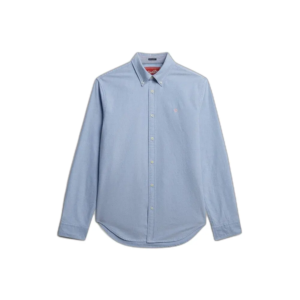 Chemise Superdry Preppy Oxford / Shirt EU - vue 2