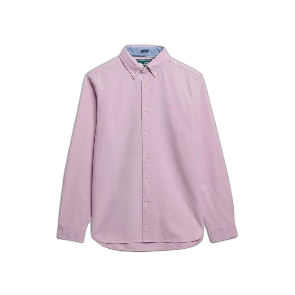 Camicia Superdry Preppy Oxford