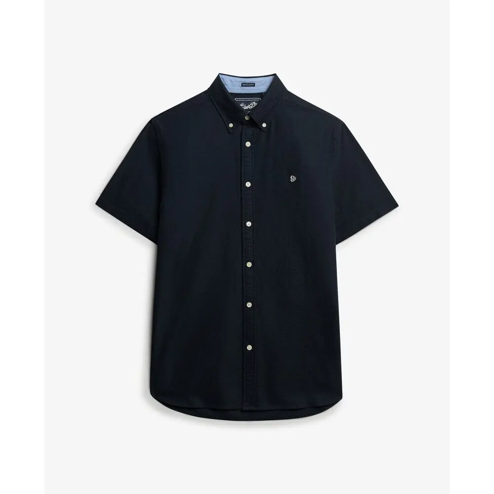 Chemise Superdry Chemise à Manches Courtes Oxford Preppy EU - vue 9
