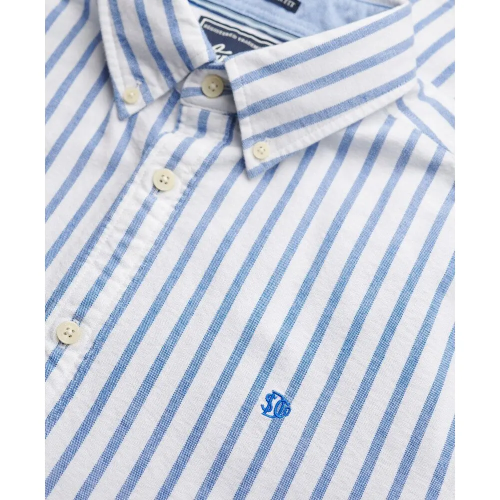 Chemise Superdry Preppy Oxford EU - vue 2