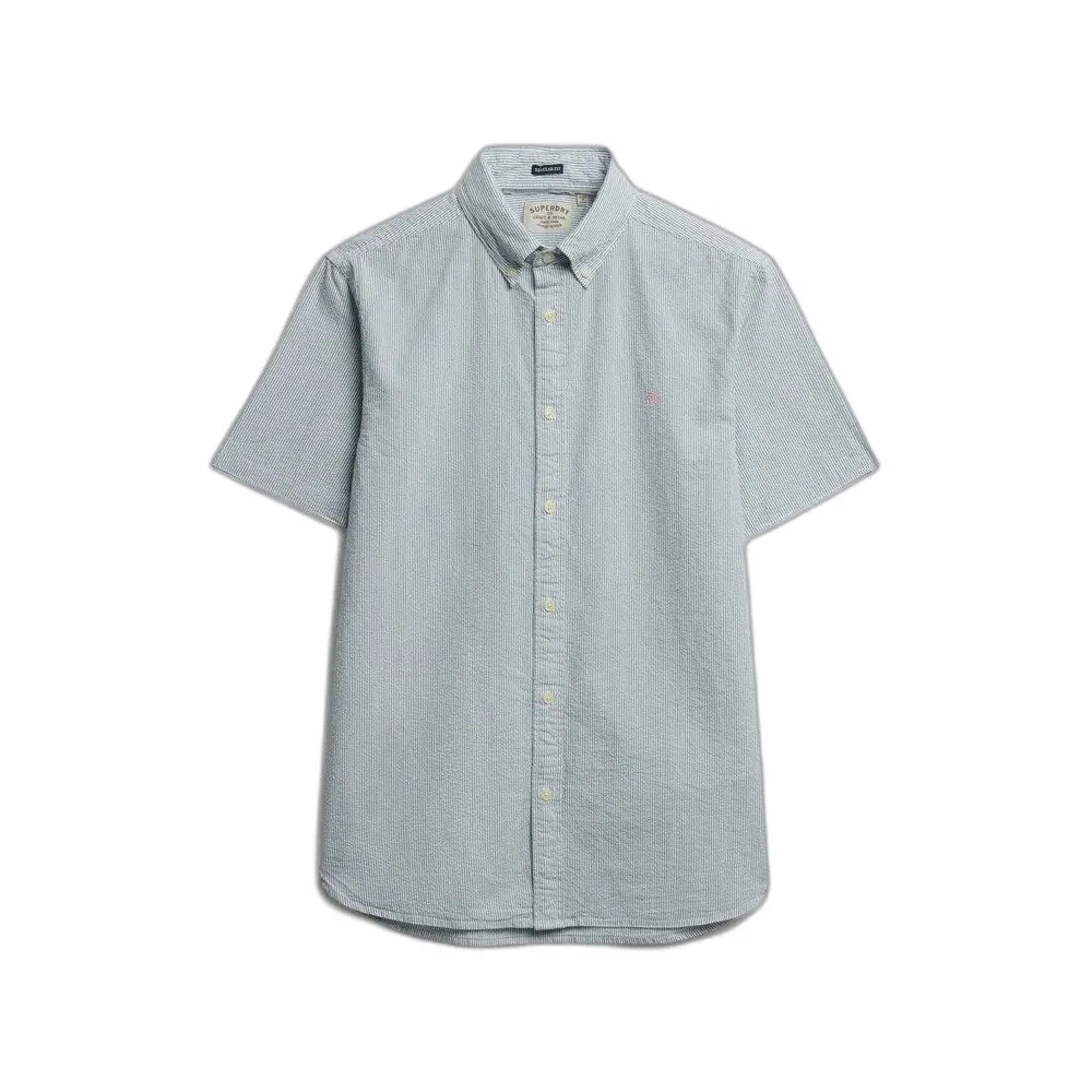 Chemise Superdry Essential EU - vue 2