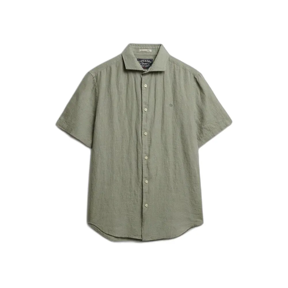 Chemise Superdry m4011104a EU - vue 2