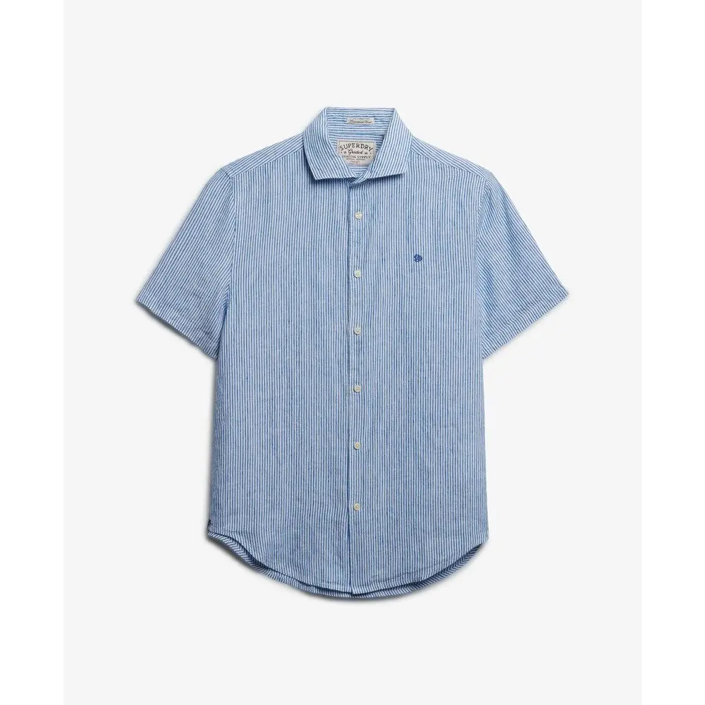 Chemise Superdry m4011104a EU - vue 4