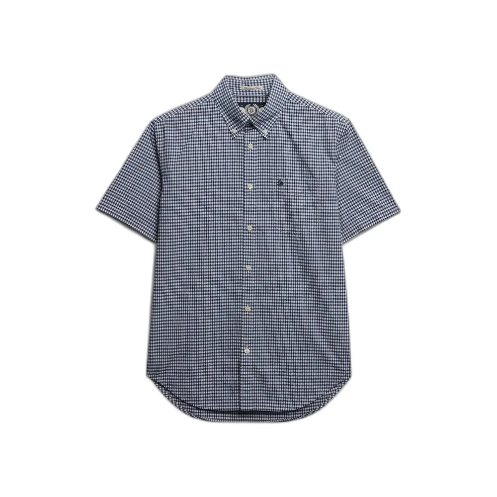 Chemise en popeline Superdry Preppy