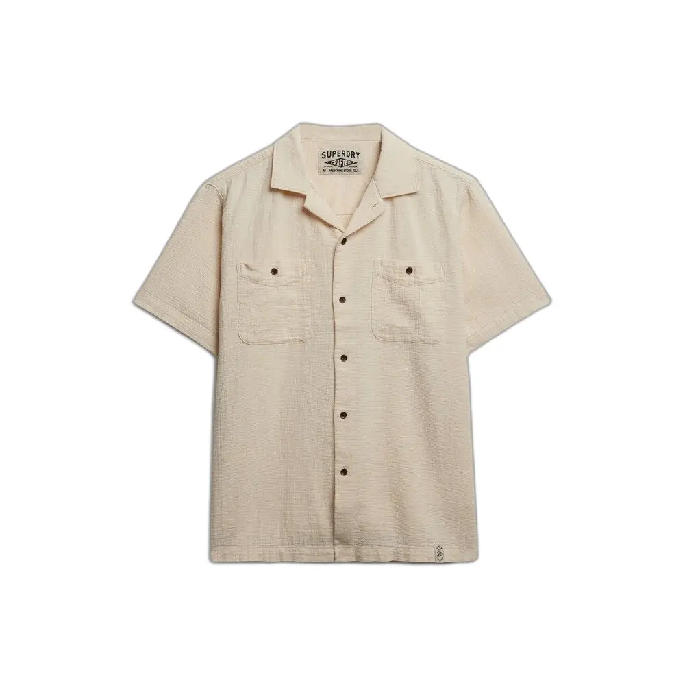 Chemise Superdry m4011123a EU - vue 3