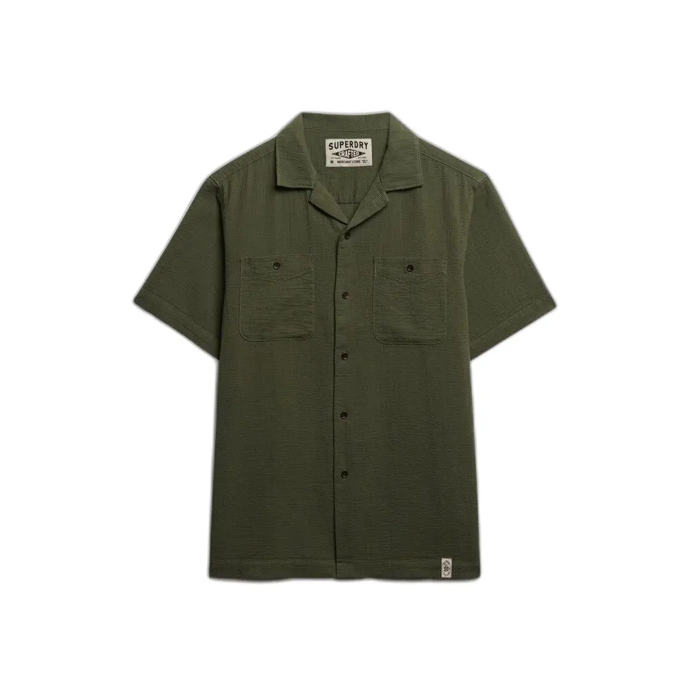 Chemise Superdry m4011123a EU - vue 2