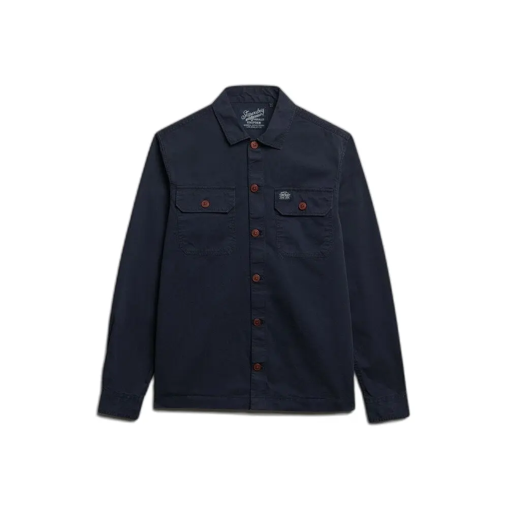 Surchemise à 2 poches Superdry