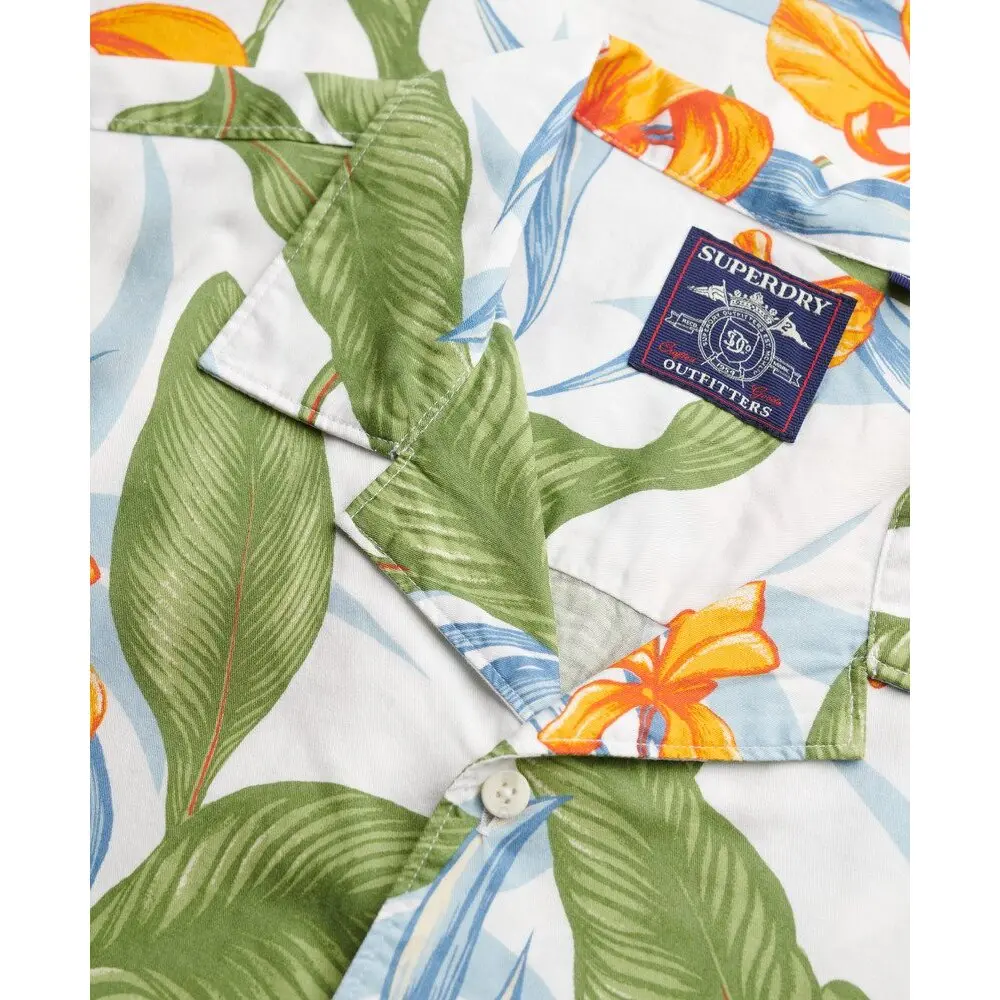 Camicia Superdry Hawaiian