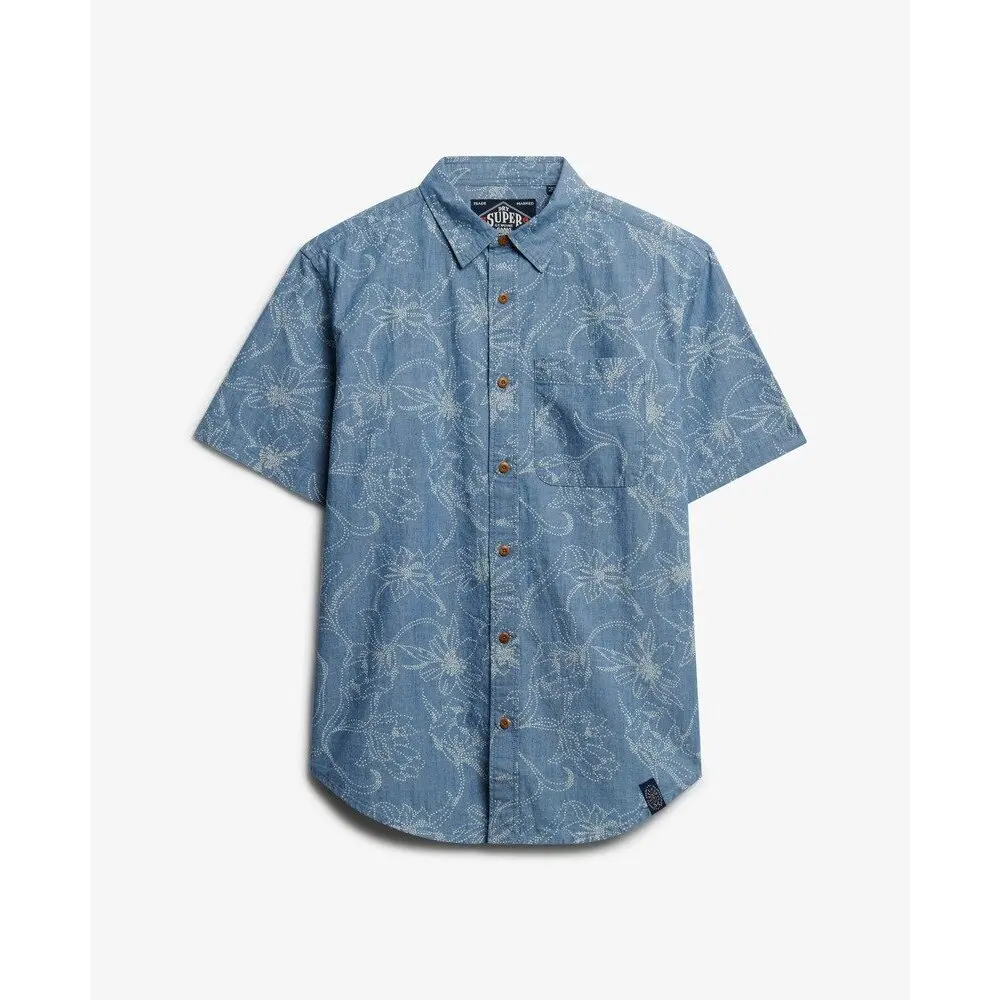 Chemise Superdry Vintage Loom